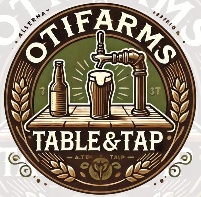 Otifarms Table & Tap